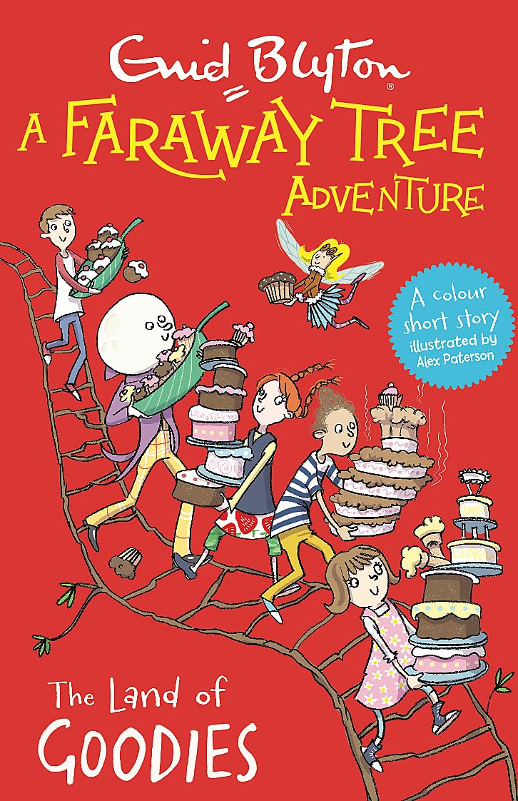 Enid Blyton: Faraway Tree Adventure- The Land of Goodies