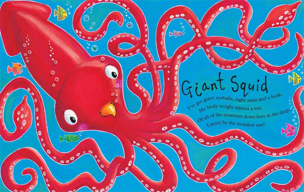 Mad About Mega Beasts!