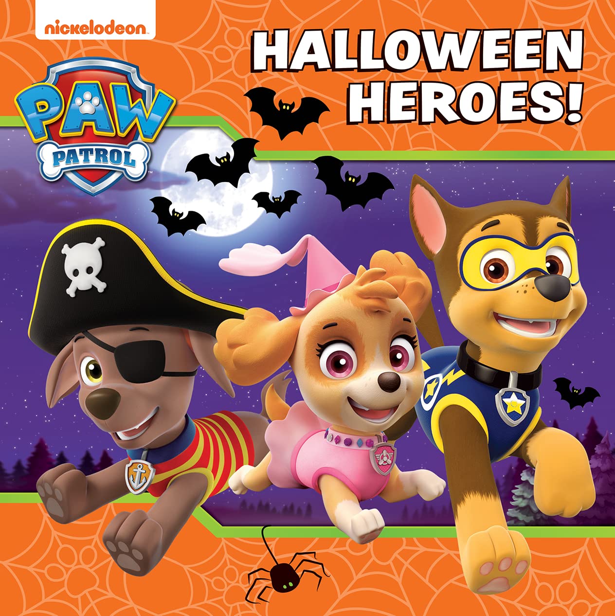Paw Patrol: Halloween Heroes!
