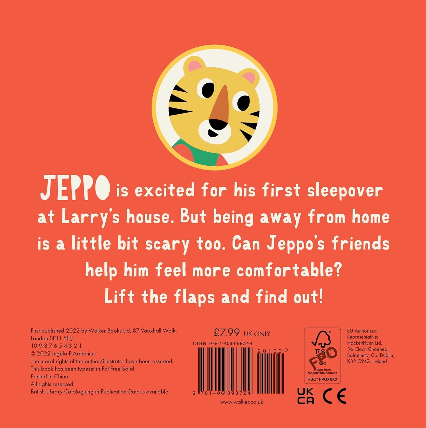 Jeppo At The Sleepover