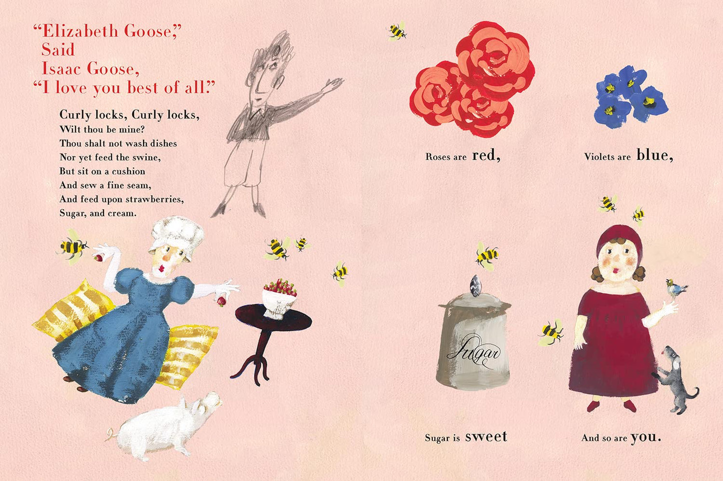 Mother Goose Of Pudding Lane