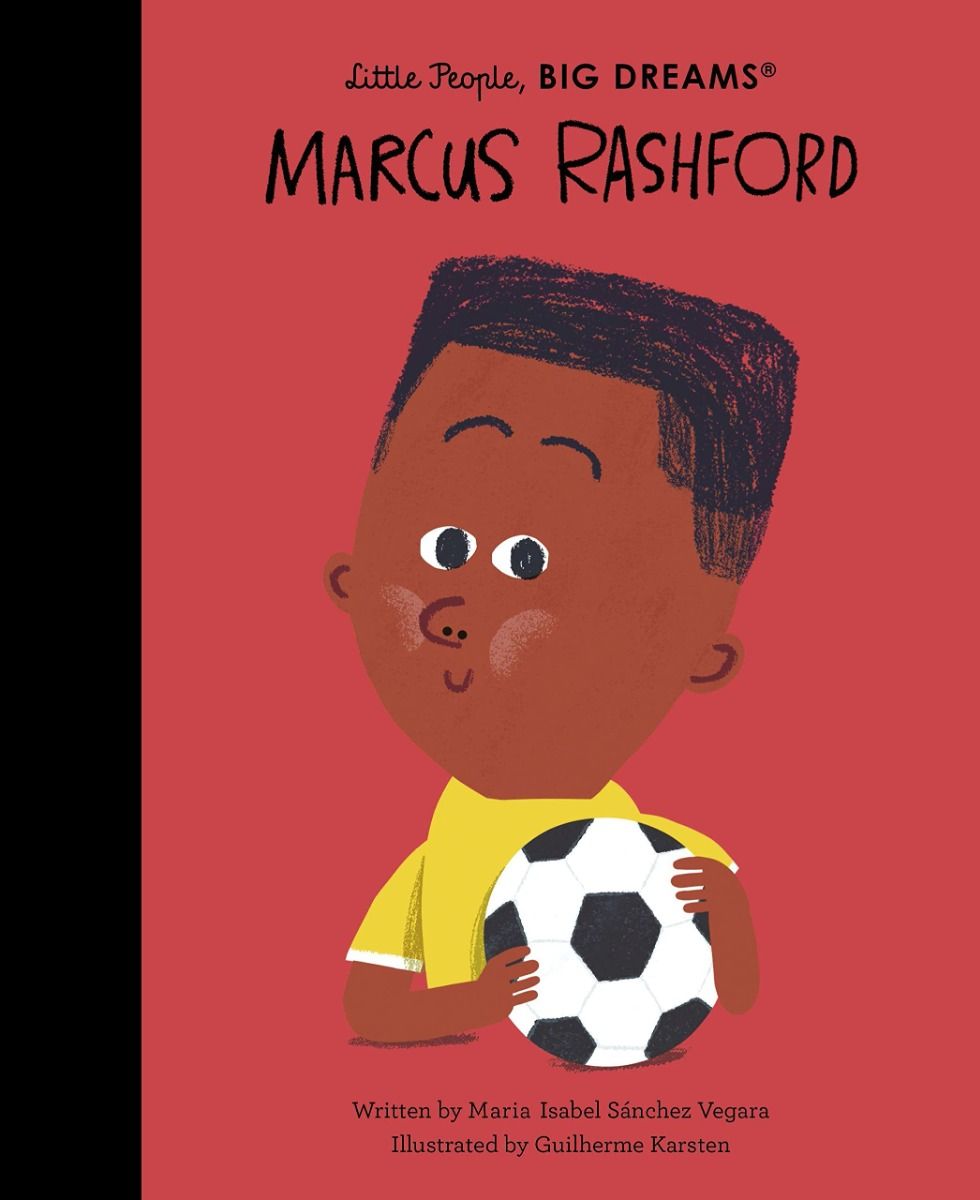 Little People, BIG DREAMS - Marcus Rashford