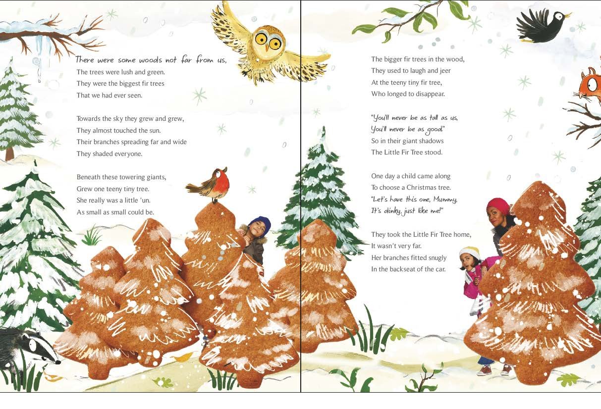 Nadiya's Bake Me a Festive Story