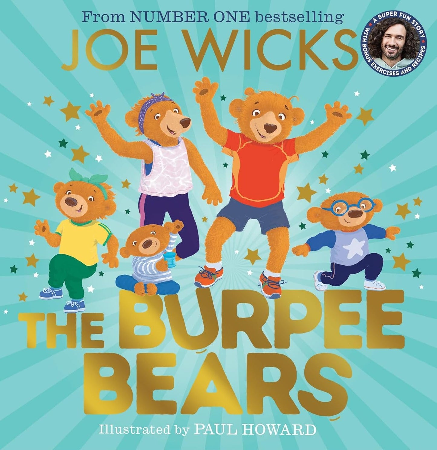 Burpee Bears
