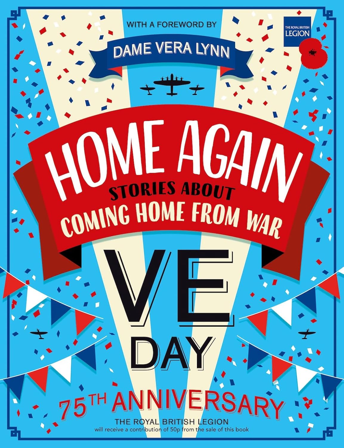 Home Again: Stories about coming home from war