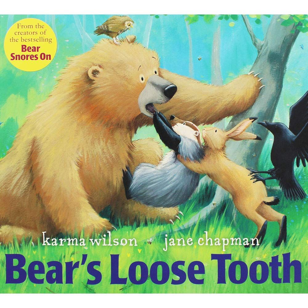 Bear's Loose Tooth