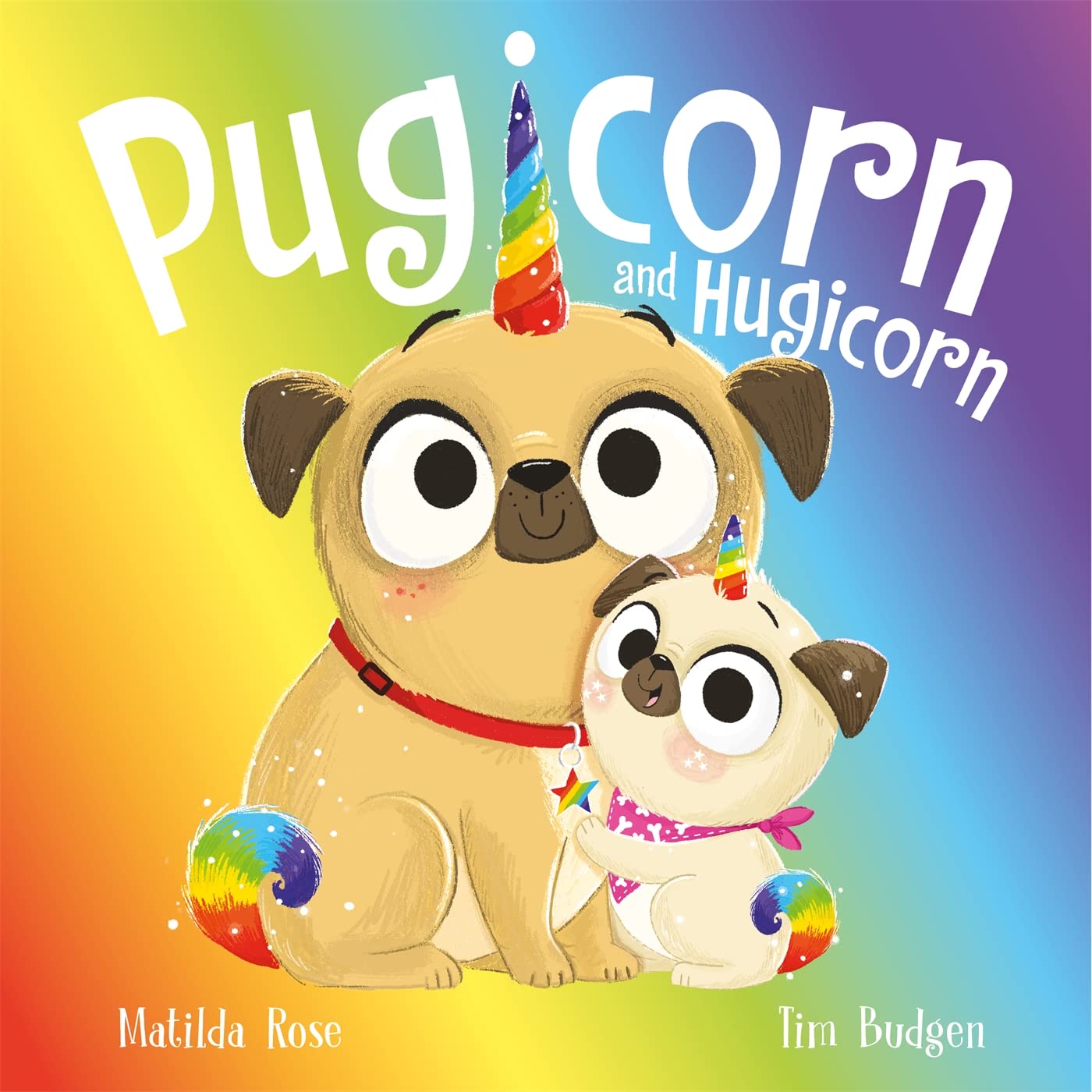 Magic Pet Shop: Pugicorn & Hugicorn