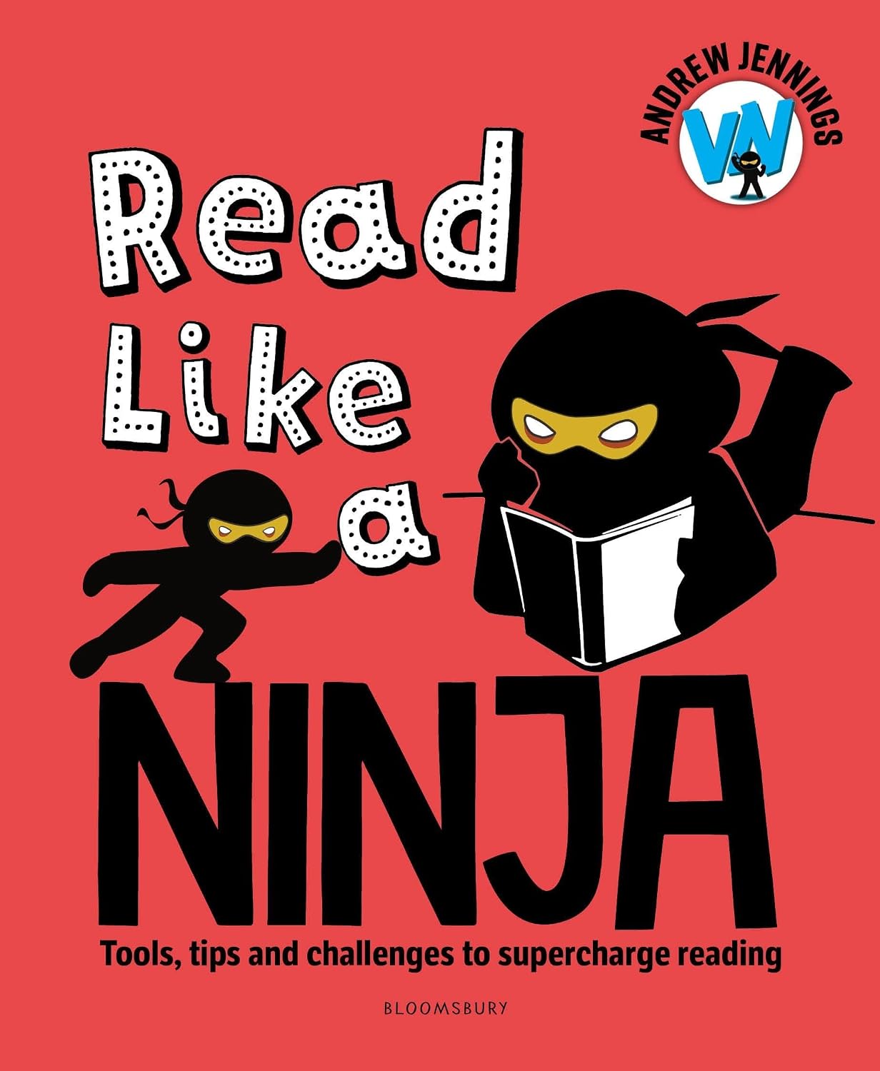 Read Like a Ninja ( Pack of 30 )
