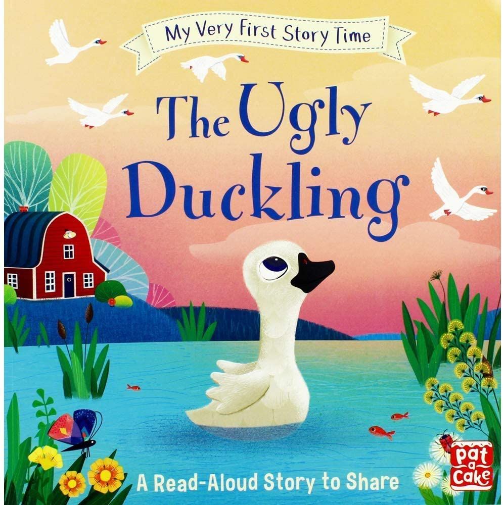 My Very First Story Time: The Ugly Duckling