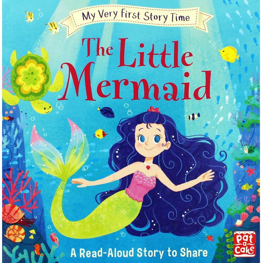 My Very First Story Time: The Little Mermaid