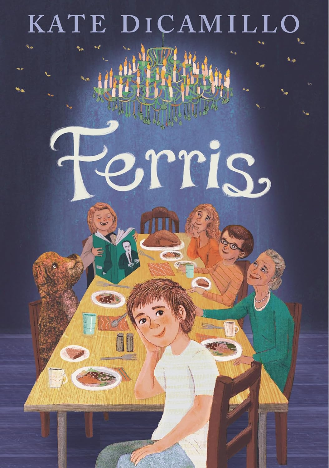 DiCamillo: Ferris