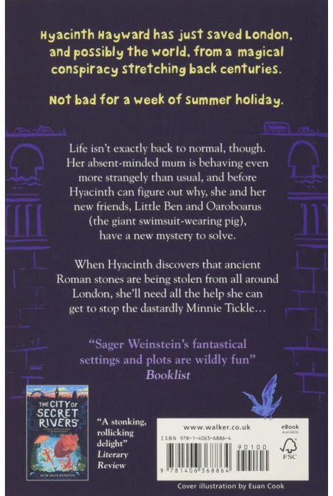 City Of Guardian Stones