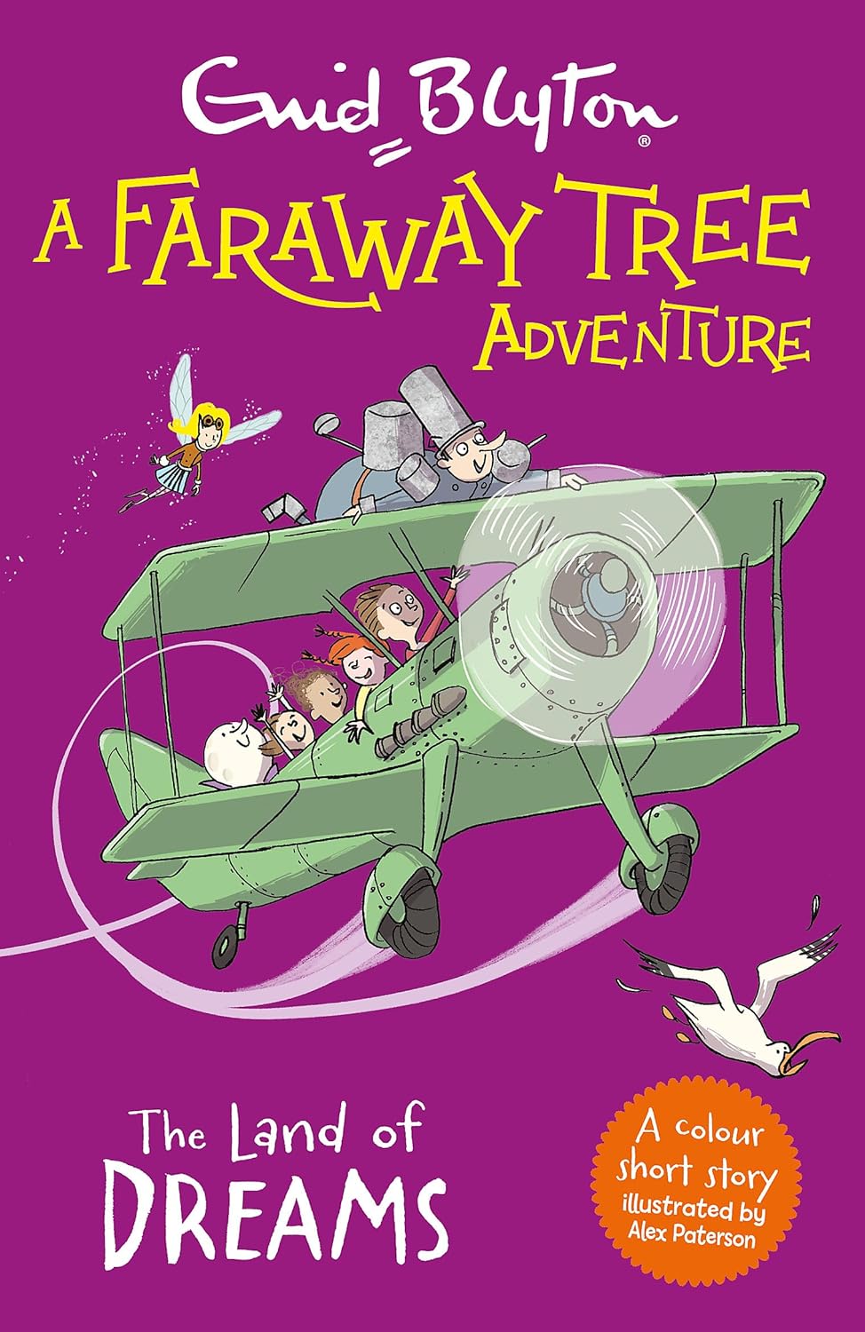 Enid Blyton: Faraway Tree Adventure- The Land of Dreams