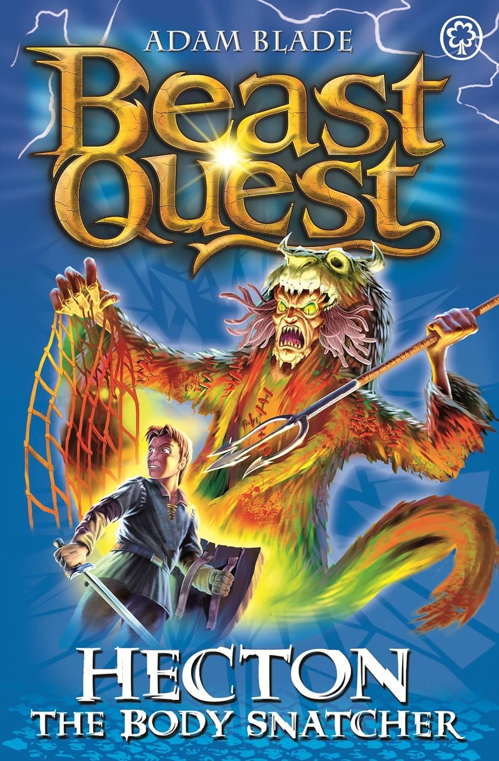 Beast Quest: The Pirate King - Hecton the Body Snatcher ( Series 8 Book 3)
