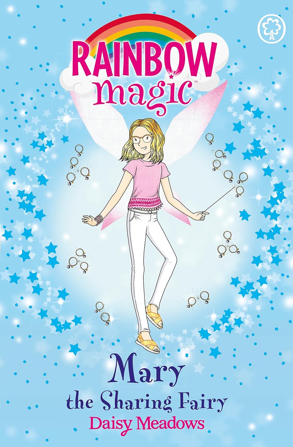 Rainbow Magic: Mary the Sharing Fairy (Book 2 of 4 in the Friendship Fairies Series )