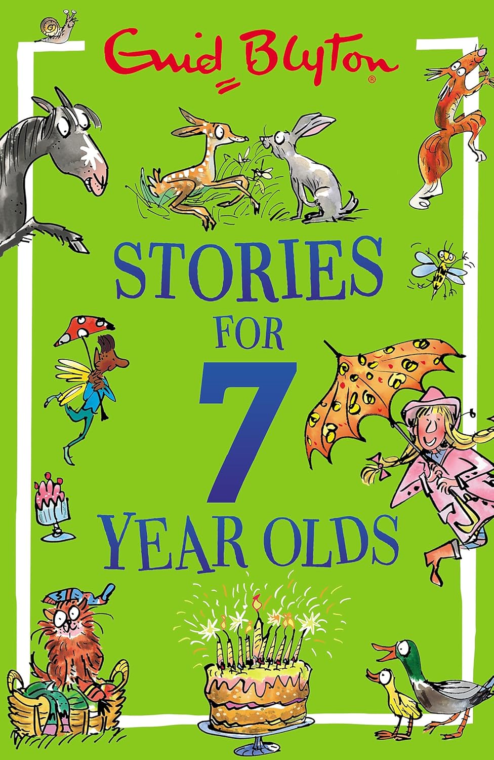 Blyton: Stories for 7 Year Olds