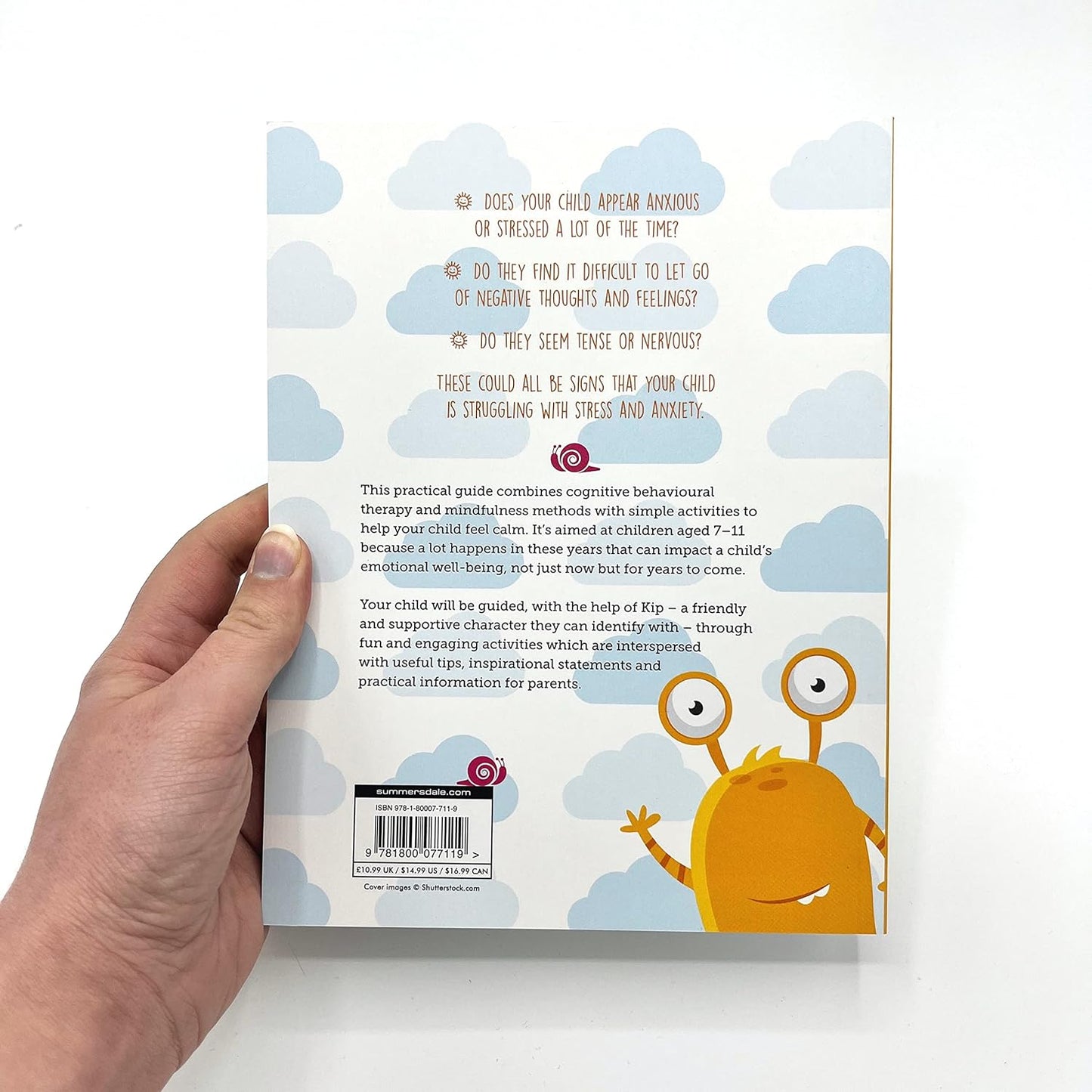 Be Calm- A Child's Guide to Feeling Relaxed & Happy