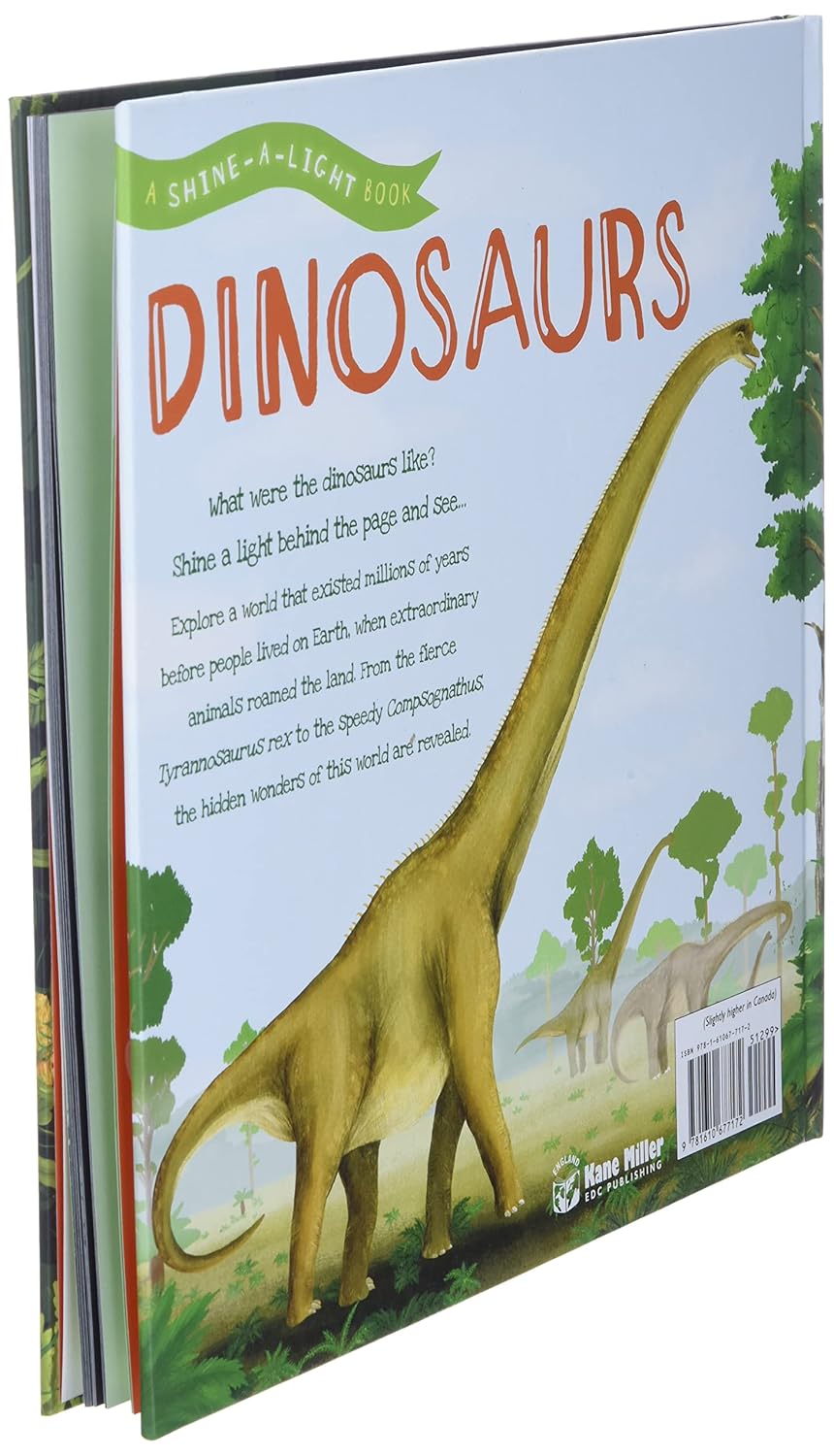 Shine a Light: Dinosaurs