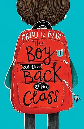 The boy at the back of the class ( Pack of 30 )