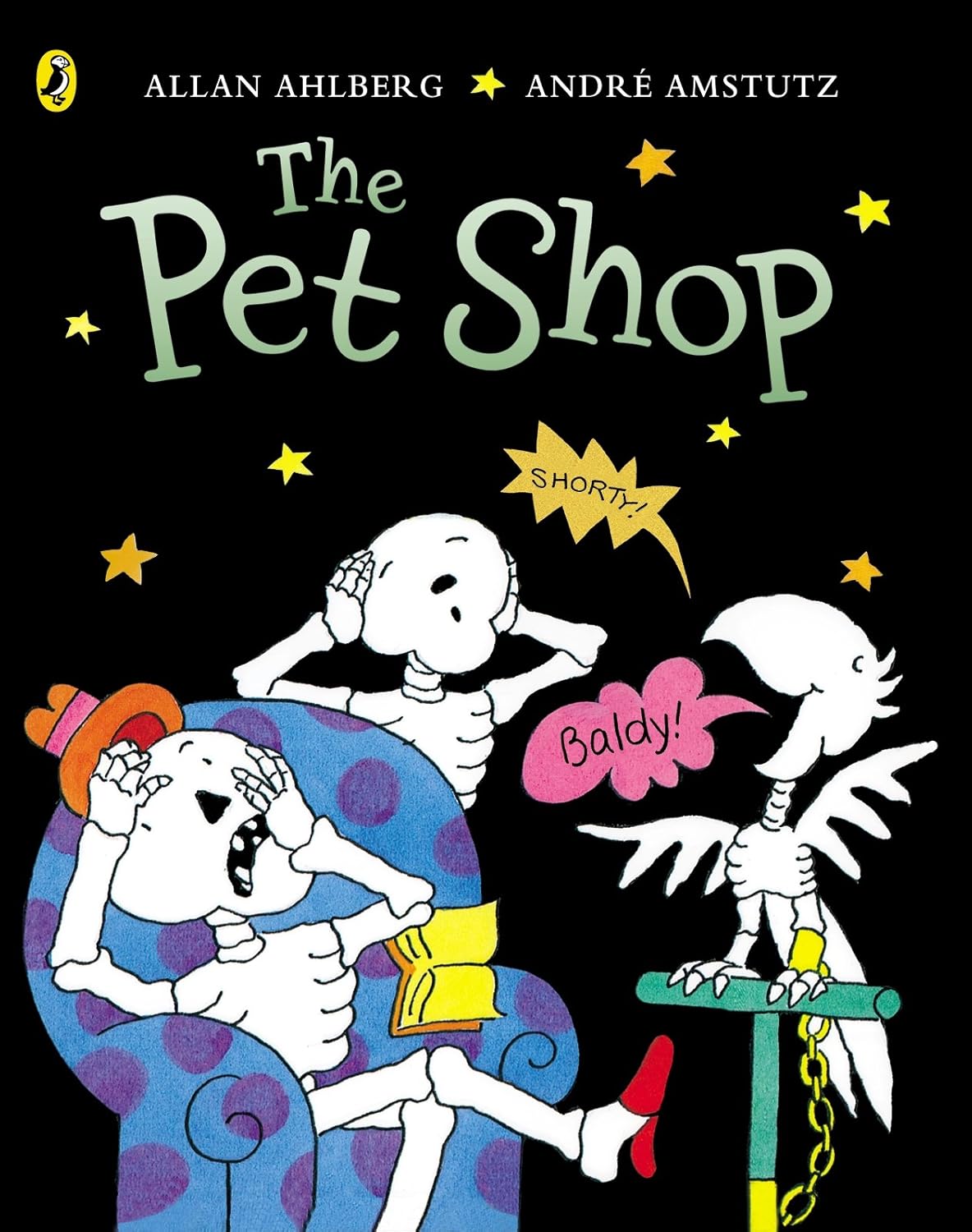 Funnybones: Pet ShopÂ