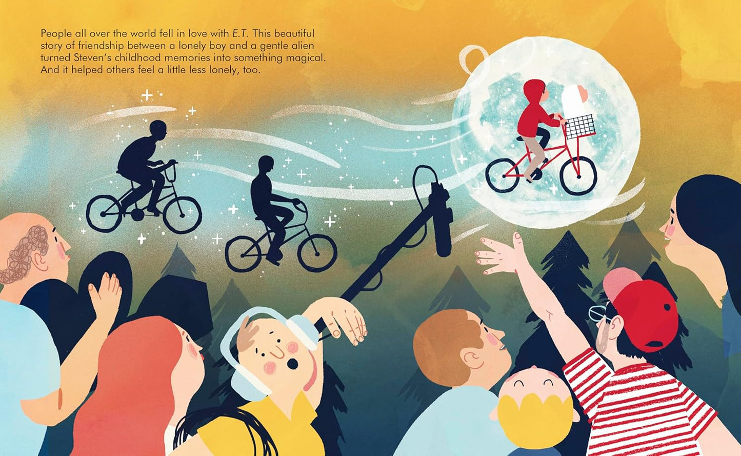 Little People, BIG DREAMS - Steven Spielberg