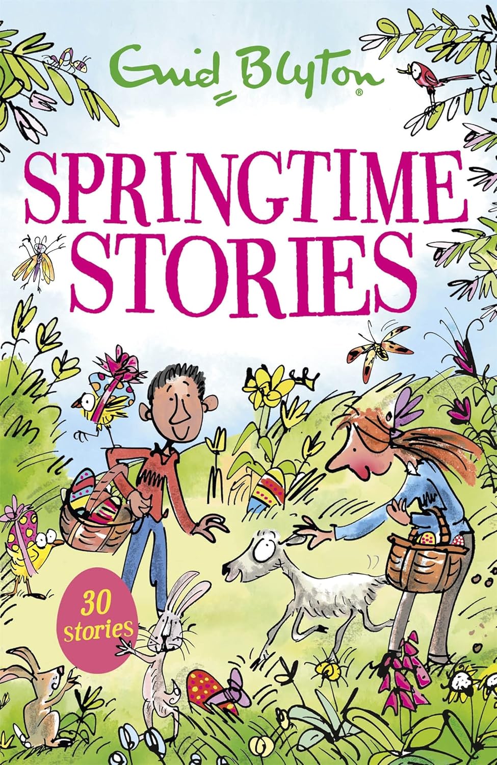 Blyton: Springtime Stories