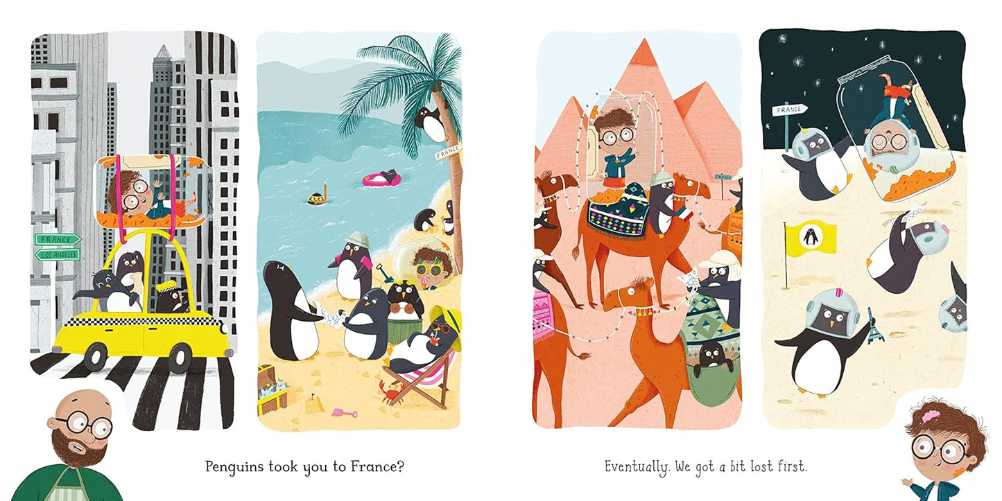 Where Has All The Cake Gone?