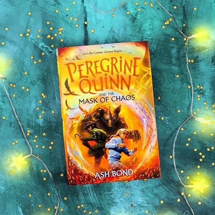 Peregrine Quinn and the Mask of Chaos (Volume 2)
