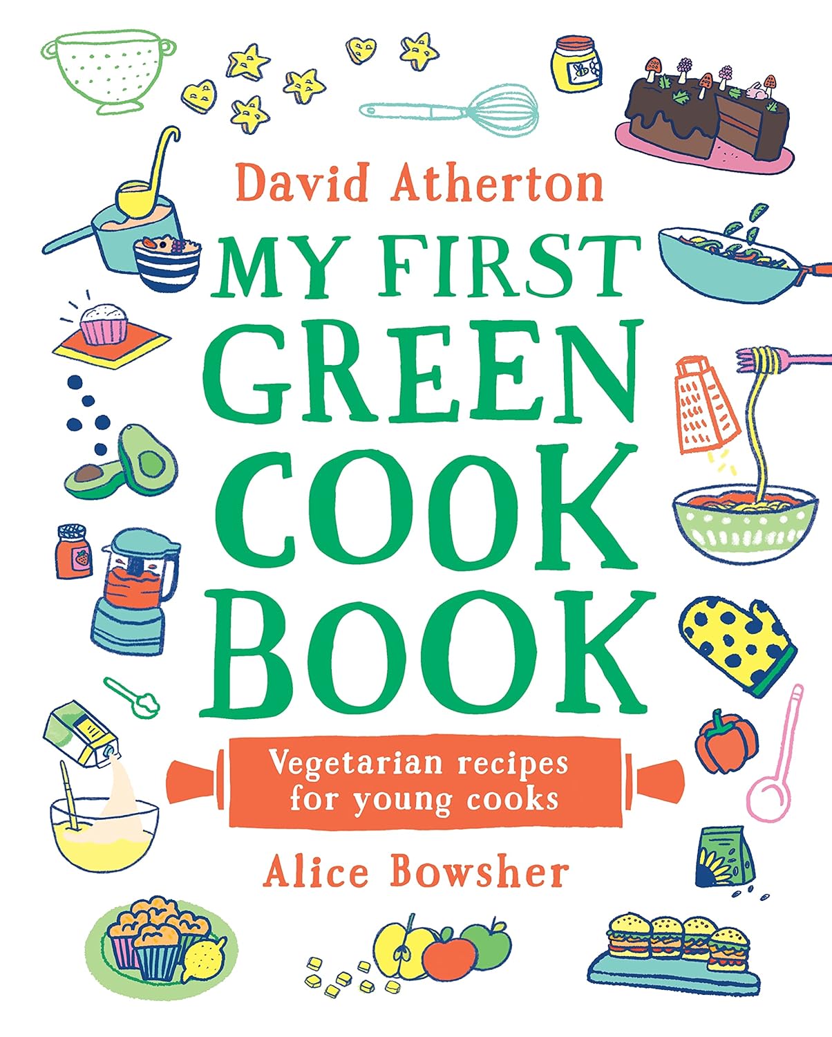First Green Cook Book