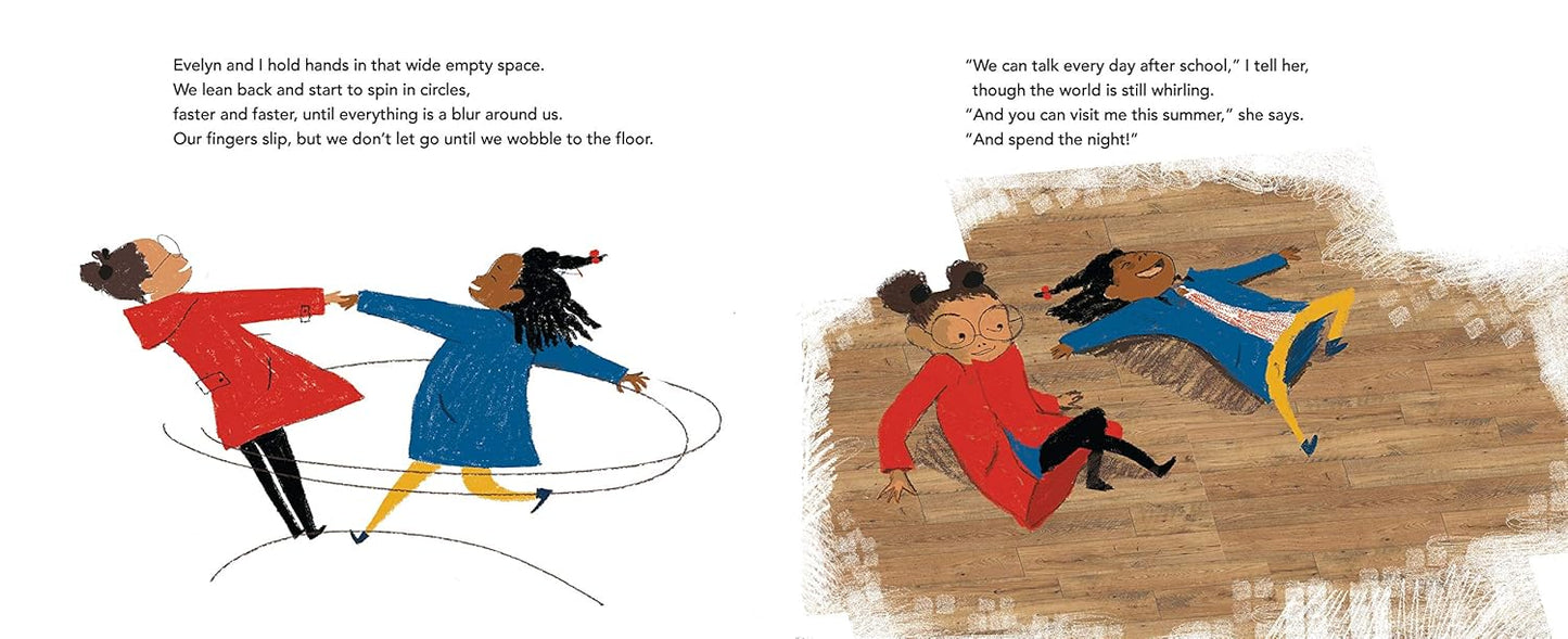 Evelyn Del Rey Is Moving Away