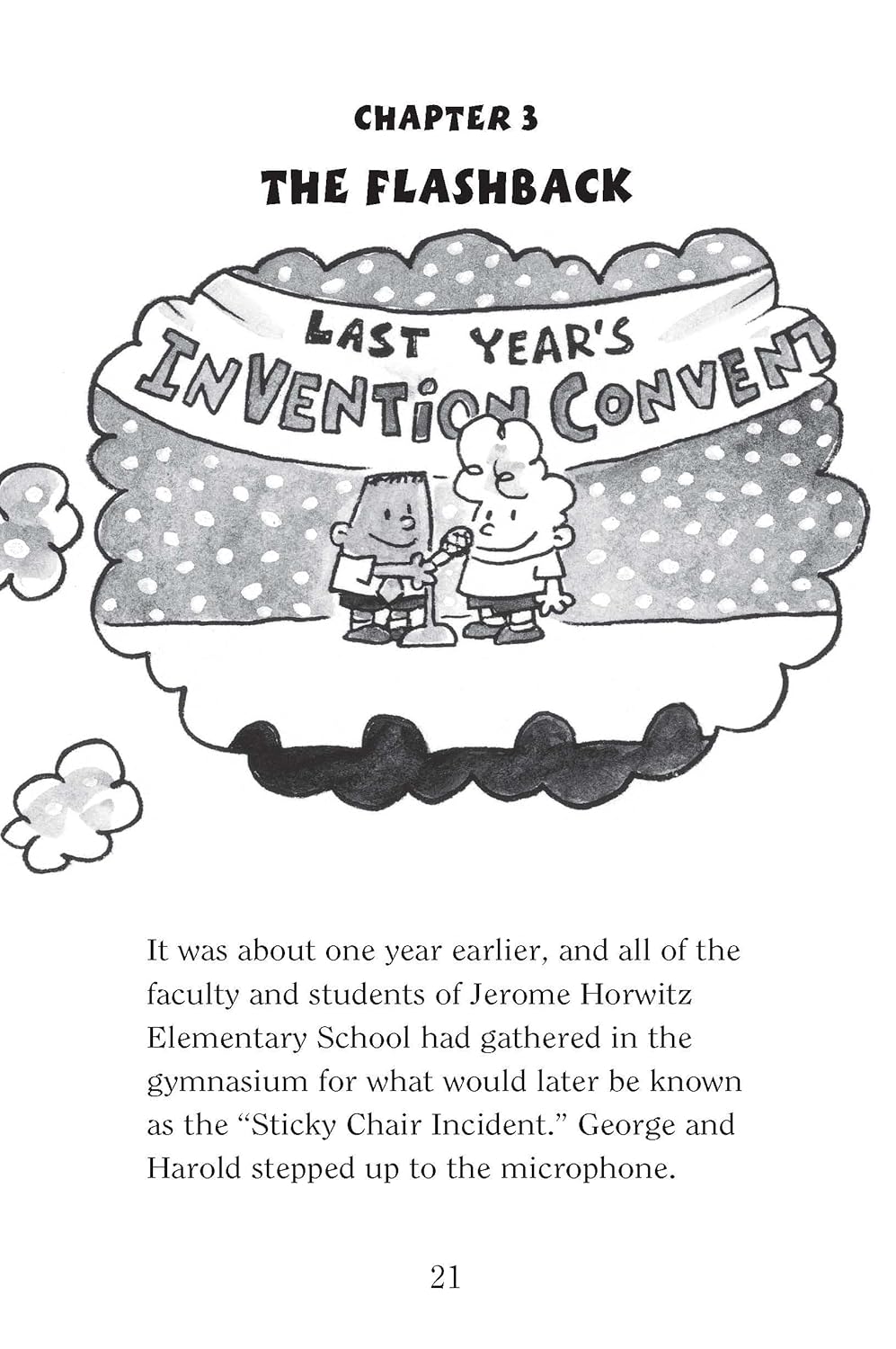 Captain Paperbackint's Pirate Underpants!