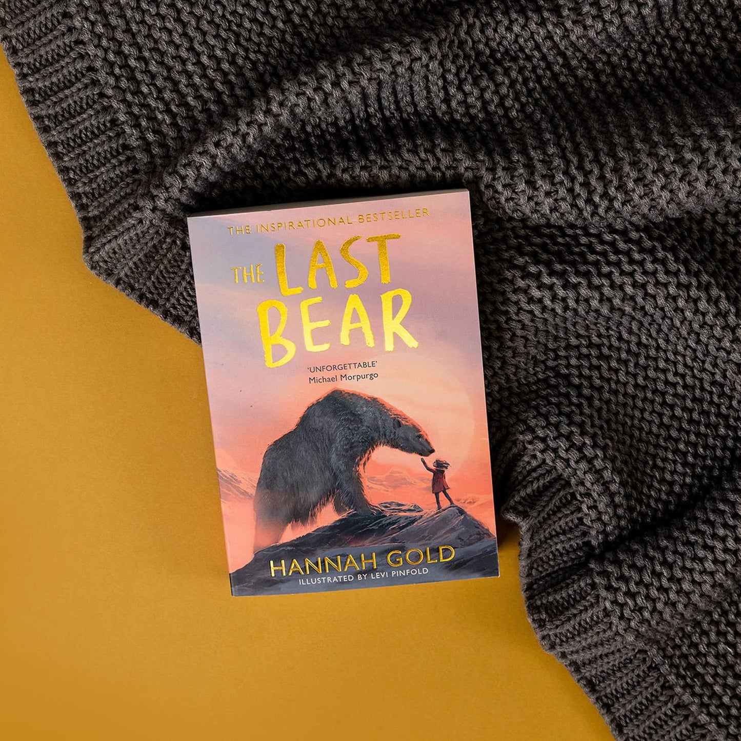 The Last Bear ( Pack of 30 )