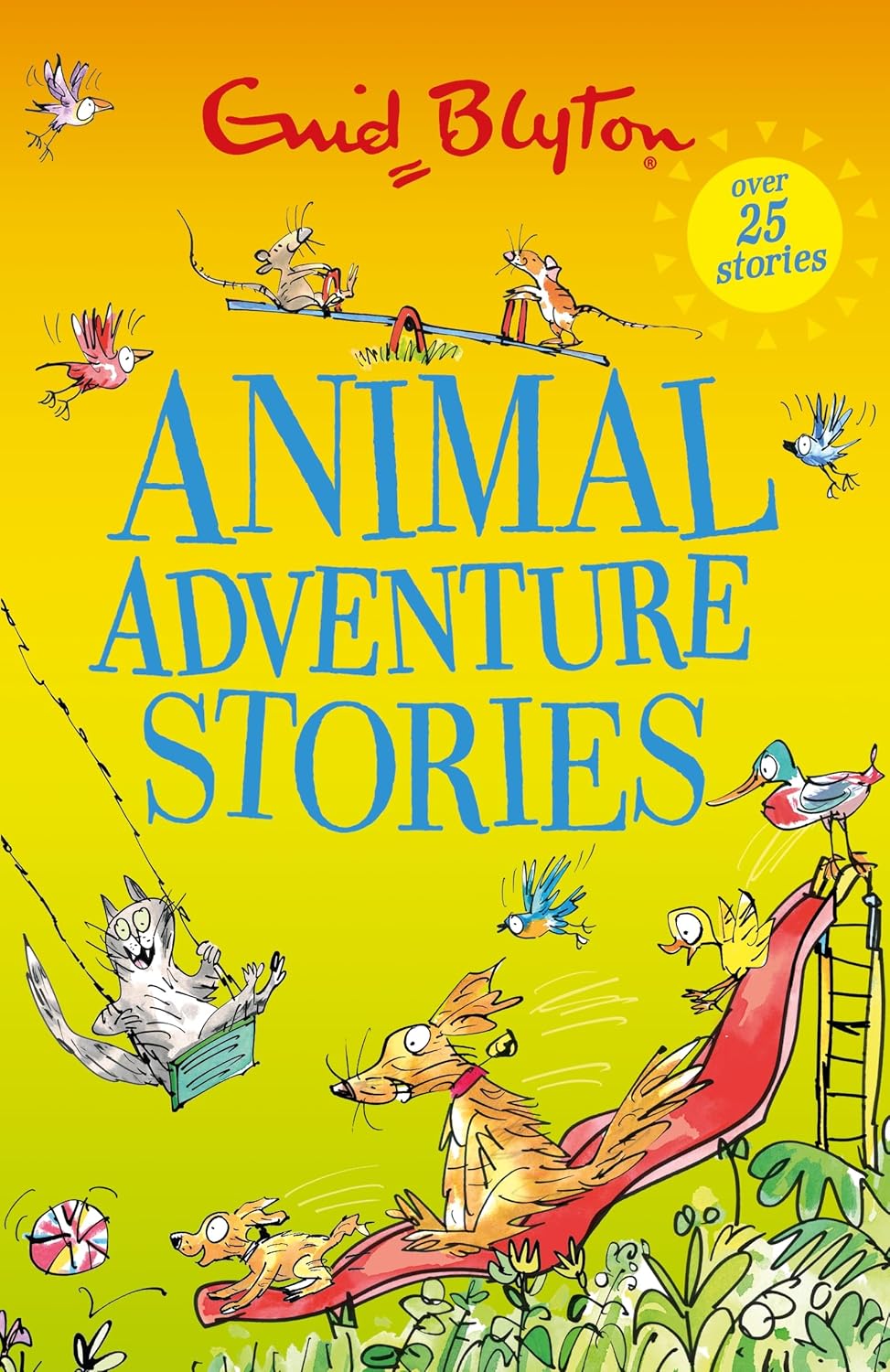 Blyton: Animal Adventure Stories