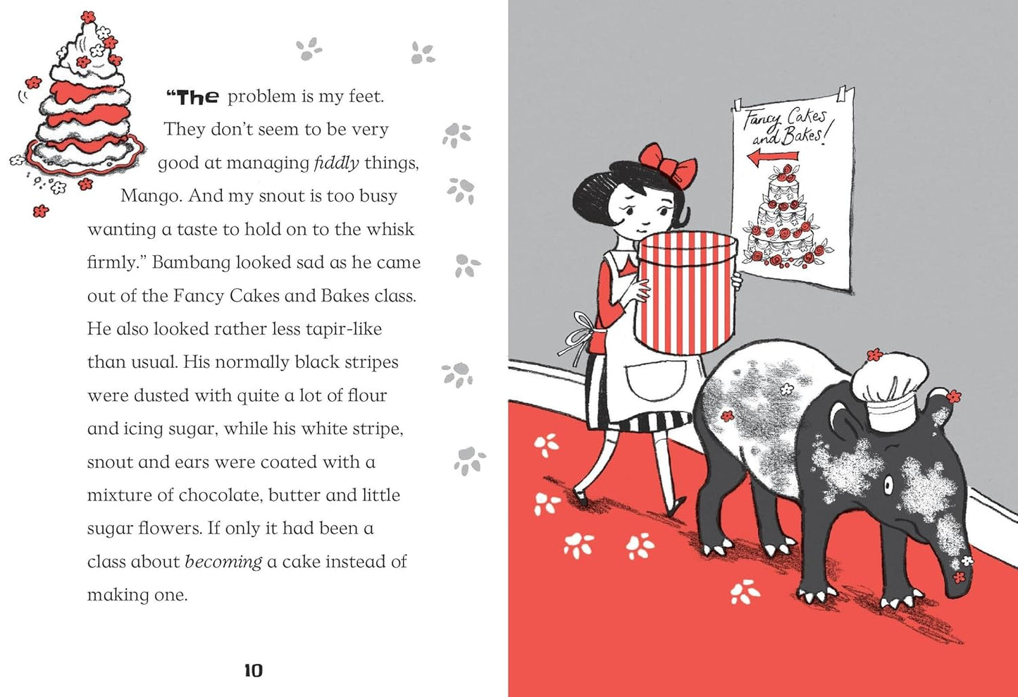 Mango & Bambang 2: Tapir All At Sea (Book 2 of 4 )