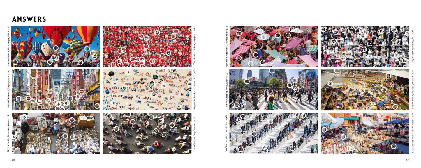 Lonely Planet: Spotter's World