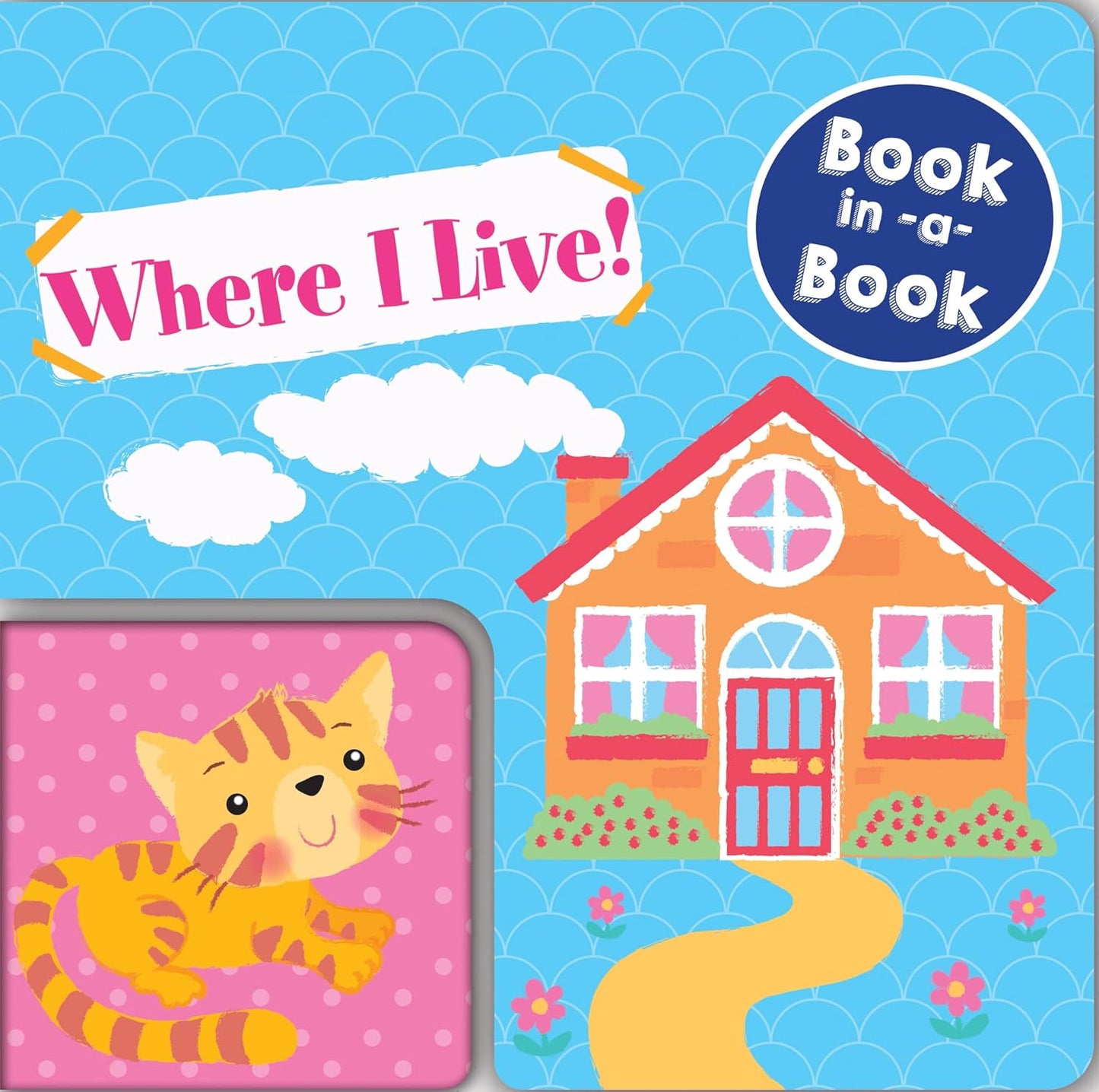 Book In A Book: Where Do I Live
