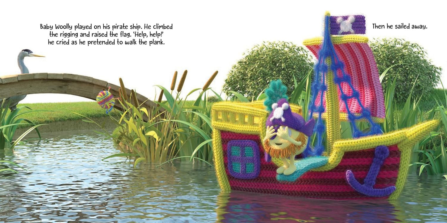 Woollies: Pirates Ahoy!
