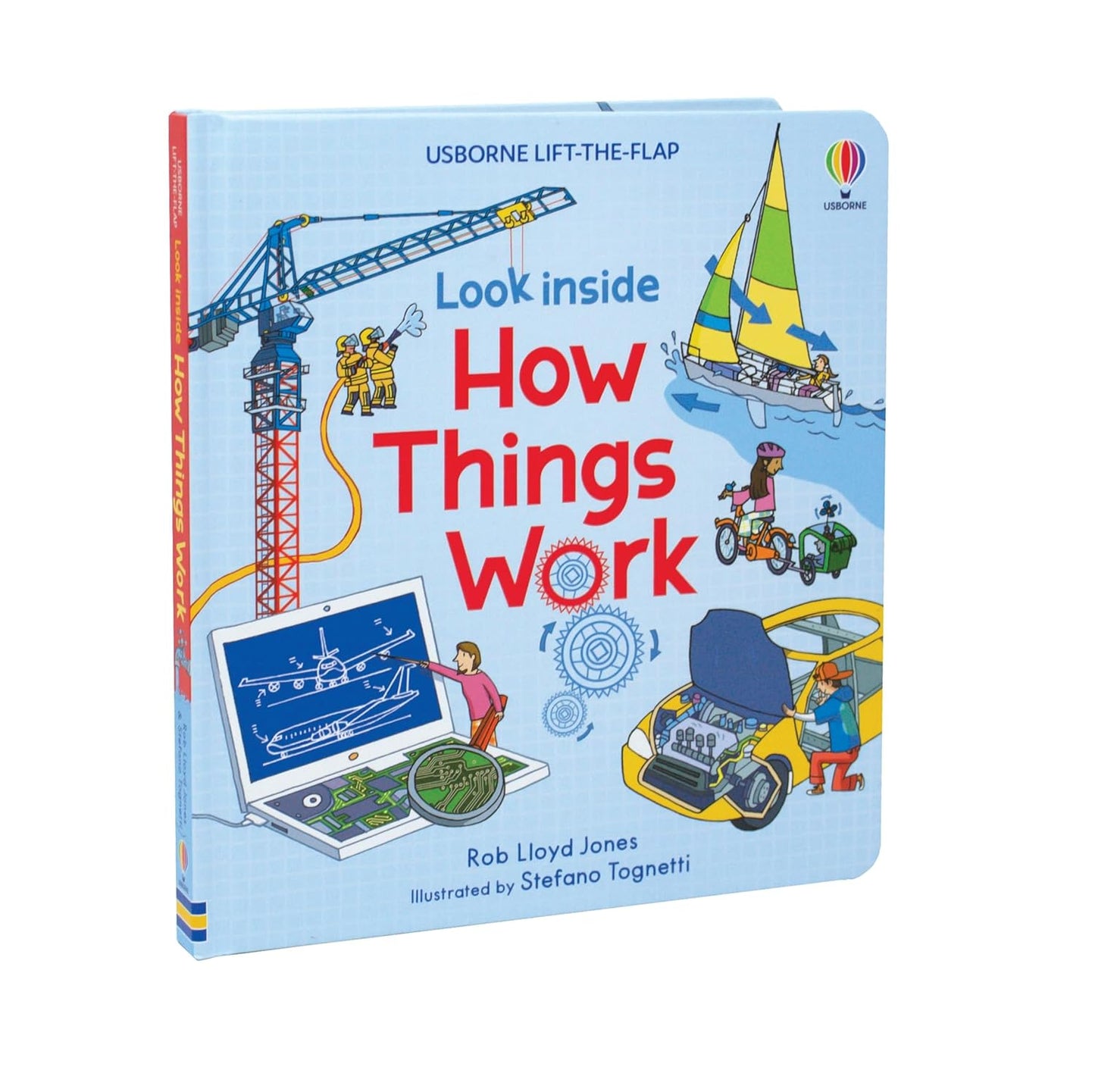 Look Inside: How Things Work
