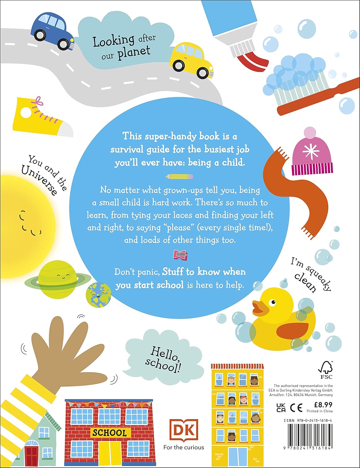 Stuff to Know When You Start School