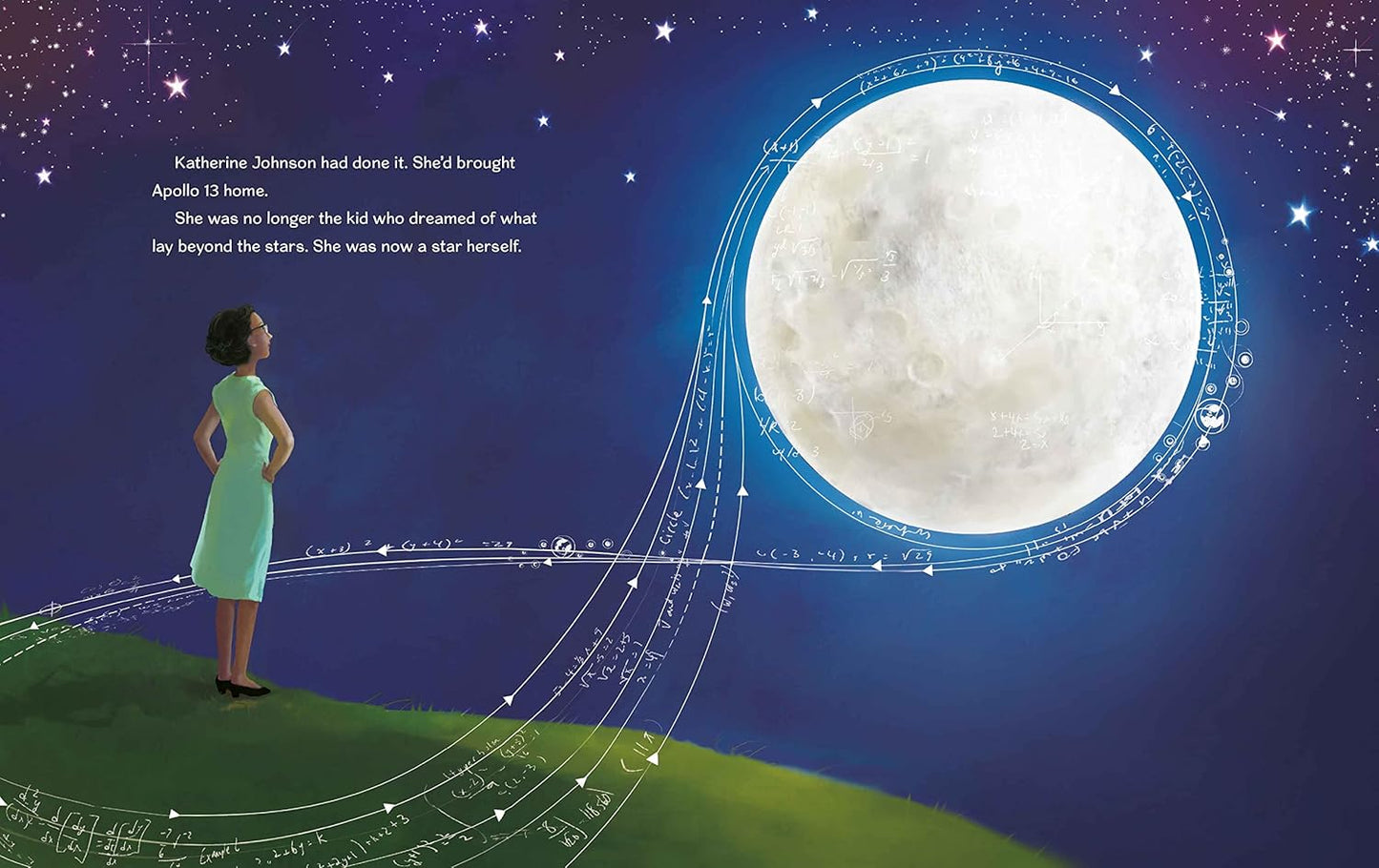 Counting on Katherine ( Pack of 30 )