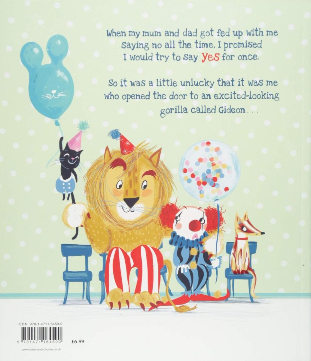 It All Began When I Said Yes