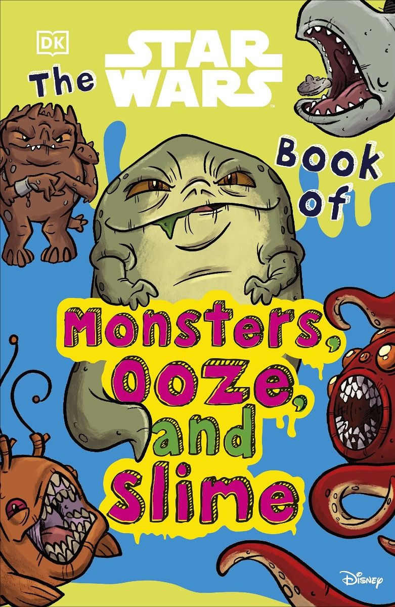 Star Wars Book of Monsters, Ooze & Slime