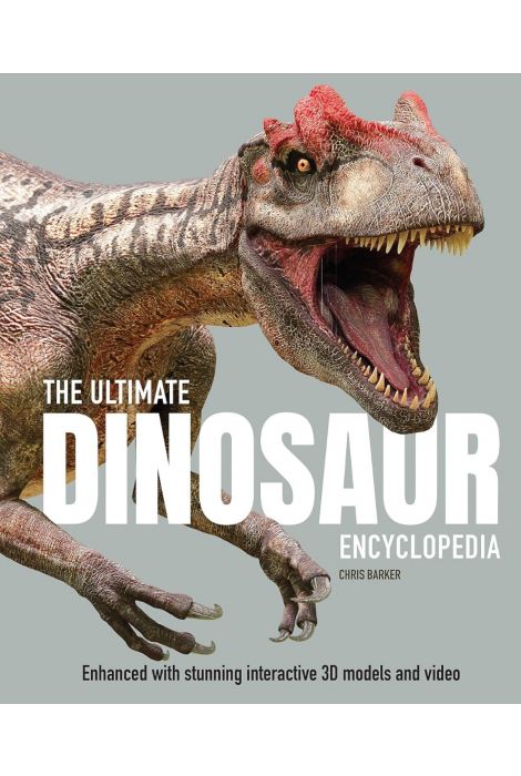 Ultimate Dinosaur Encyclopedia