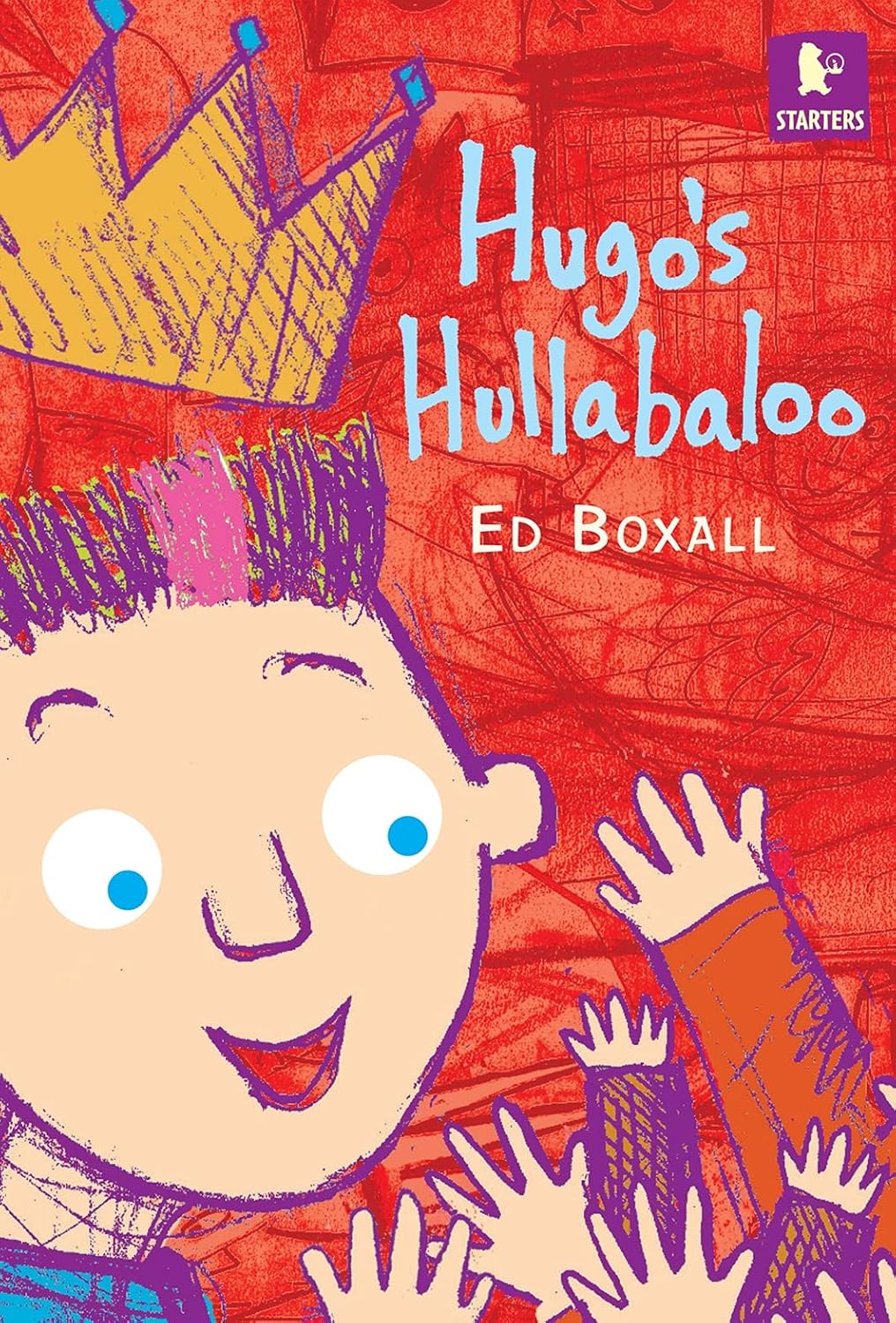 Hugo's Hullabaloo (Pack of 10)