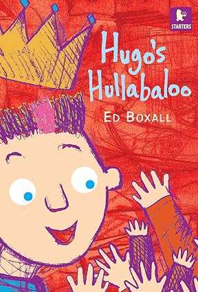 HUGO'S HULLABALOO - Ed Boxall