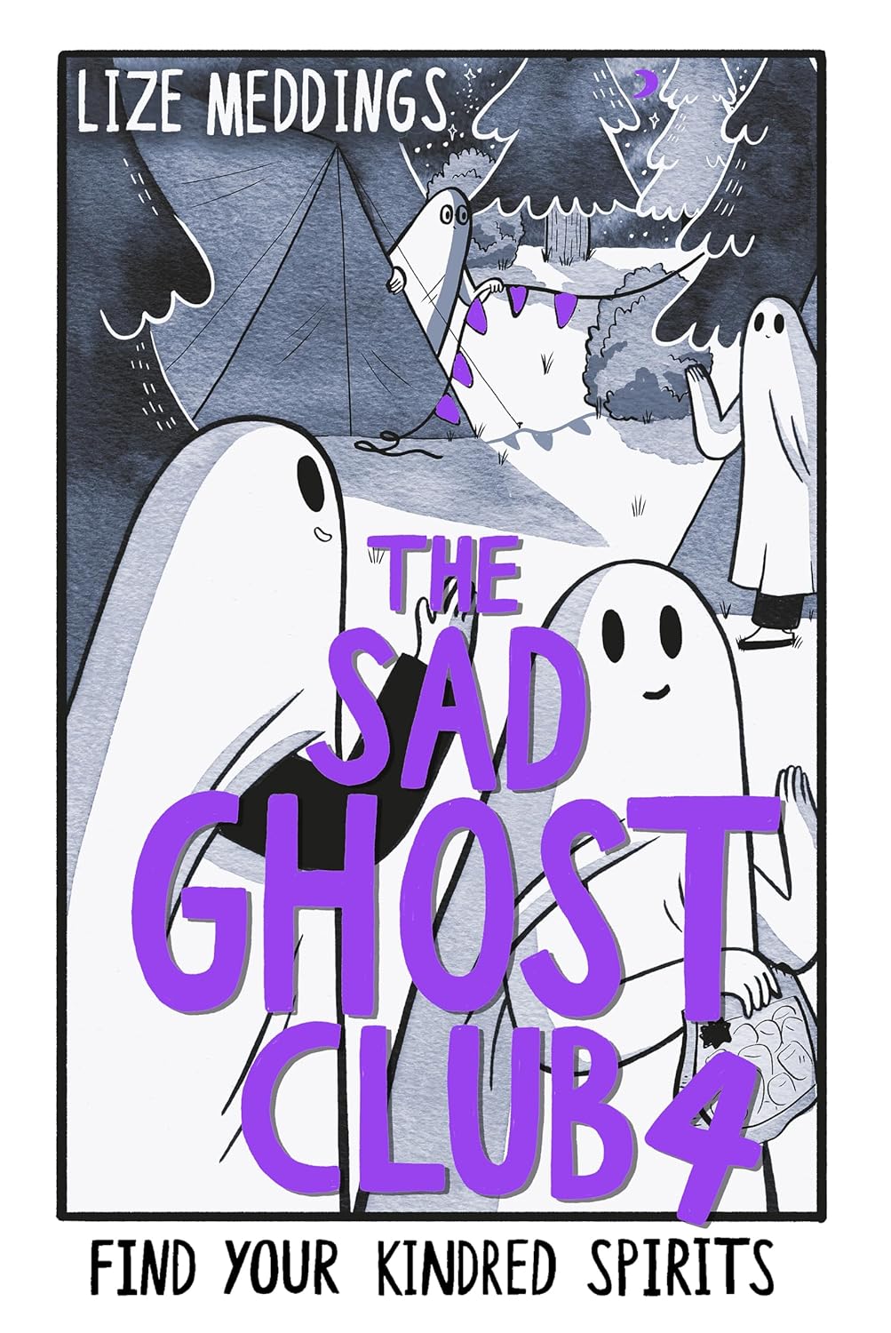 Sad Ghost Club Volume 4
