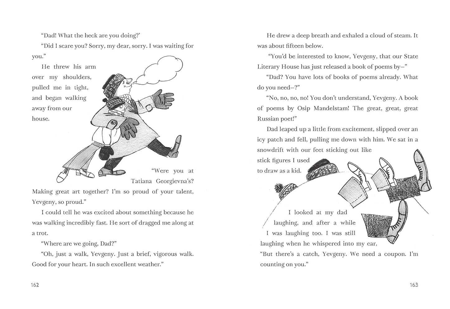 Genius Under The Table