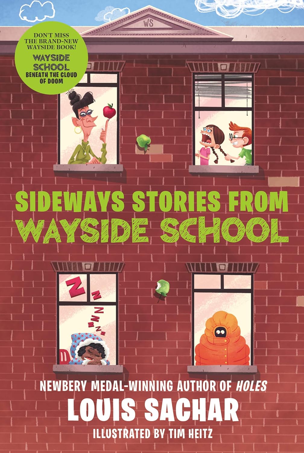 Sachar: Sideways Stories from Wayside School