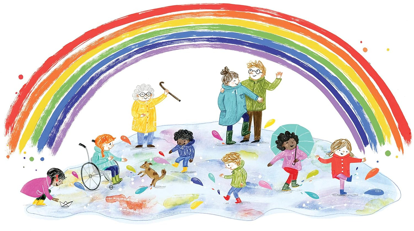 World Made a Rainbow