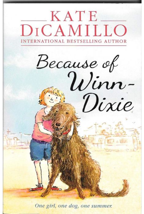 DiCamillo: Because of Winn-Dixie